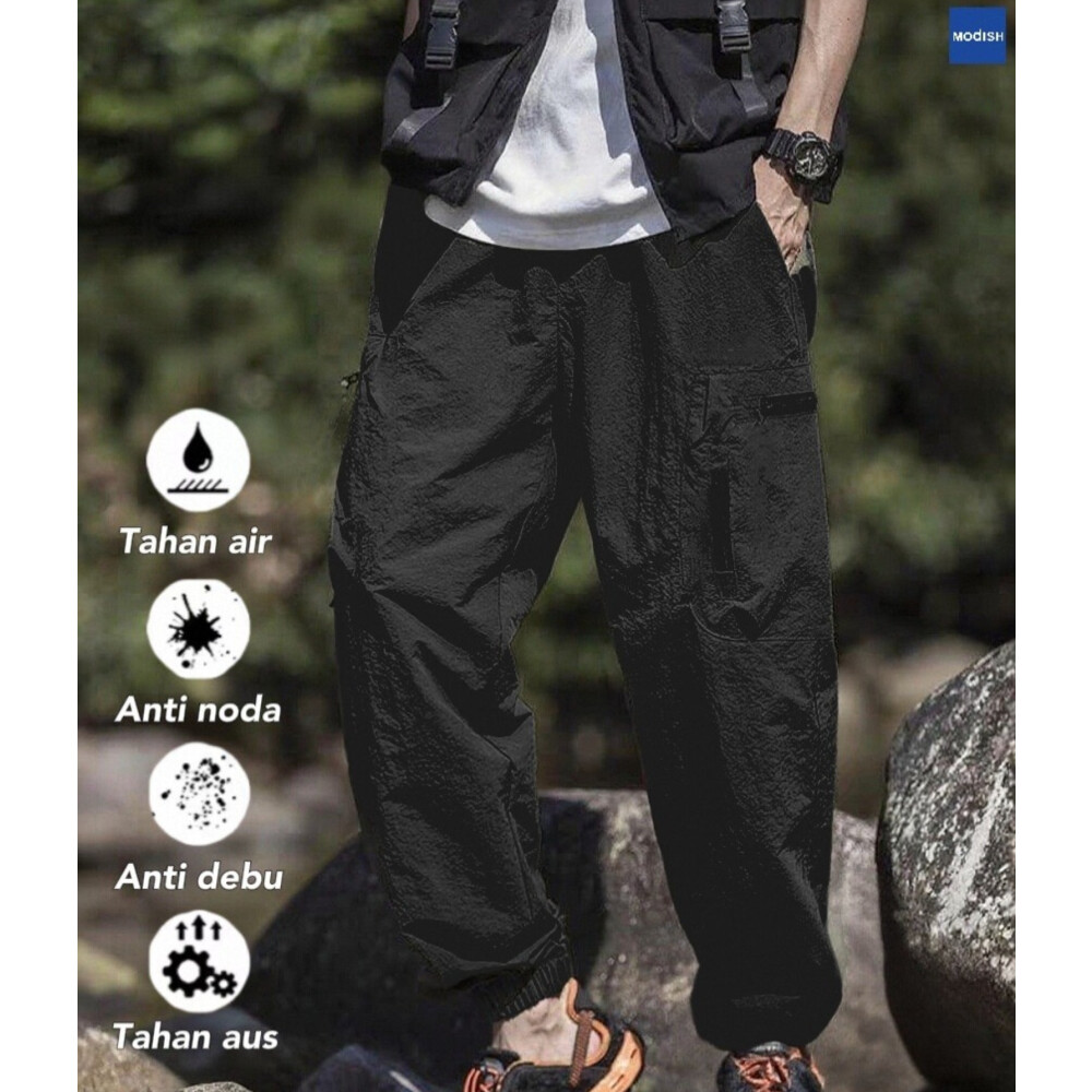[READY STOCK]MODISH Celana pendek dengan gaya kasual untuk pria dimusim panas